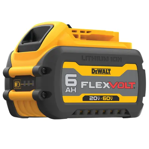 Dewalt DCB606 20/60V Max Flexvolt 6.0Ah Battery Holiday Sale