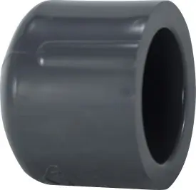 High Quality Midland Metal 847015 Slip Caps, Sch 80 PVC Fittings, 1-1/2 Slip Sch 80 Pvc Cap, Plumbing Accessories