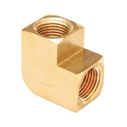 Big Sale Midland Metal 23508X6 MAF/USA Elbow, MAF/USA PIPE, 1/2 Fpt x 3/8 Fpt Elbow 90, MAF/USA Brass Fittings