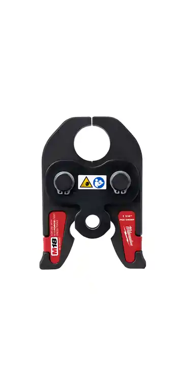 Milwaukee Tool 49-16-2655C 1-1/4" PEX-CRIMP Press Jaw for M18 FORCE LOGIC Press Tools Top Rated