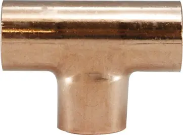 Midland Metal 77588 Tees, Copper Sweat Fittings, 3 x 3 x 1 Tee C x C x C, Nipples and Fittings Hot Deal