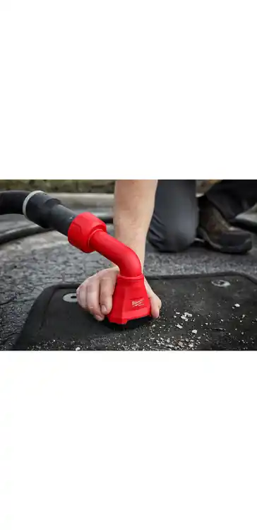 Hot Picks Milwaukee Tool 49-90-2020 AIR-TIP Swiveling Palm Brush, 4 Pack