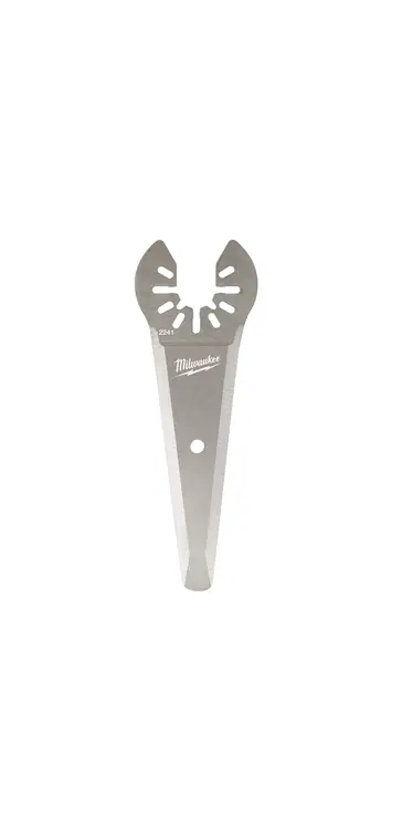 Milwaukee Tool 49-25-2241 Tapered Sealant Universal Fit Oscillating Multi-Tool Blade (5 PK) Affordable