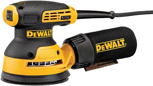 Bargain Dewalt DWE6423K 5" Variable Speed Randomorbit Sander
