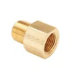Midland Metal 1/2 FPT X 1/8 MPT ADAPTER - 120-82 Save Now