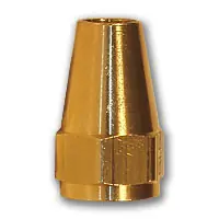 Hot Deal Midland Metal 5/8 TUBE OD FLARE LONG NUT - 41L-10