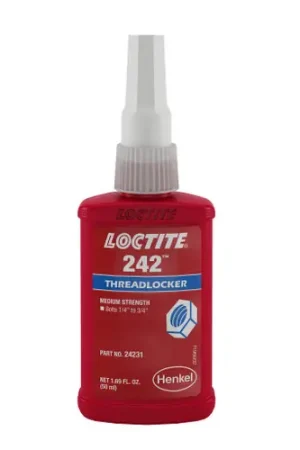 Loctite 135355 50-Ml Threadlocker 242Removable Strength (1 BO) Hot Picks