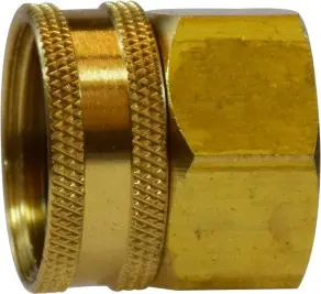 Midland Metal 3/4 X 1/2 FGH X FIP SWIVEL ADAPT - 30001G Bargain