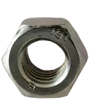 Latest M14-2.00 Nylon Insert Lock Nuts, Metric Class 8, Zinc Cr+3, Coarse (UNC), DIN 985, Qty 50