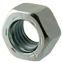 Best Seller 3/4"-10 Hex Nuts, Grade 8, Zinc-Bake Cr+3, Coarse (UNC), Alloy Steel, Qty 50