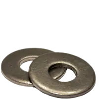 5/8" USS Flat Washers, Plain Finish, Low Carbon Steel, Qty 5 Limited Time