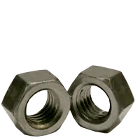 3"-4 Hex Nuts, Plain Finish, Coarse (UNC), Low Carbon Steel, Qty 1 Low Price
