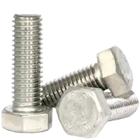 Limited Time M12-1.75 x 90 mm Hex Cap Screws, 18-8 Stainless Steel A2, Partial Thread, Coarse (UNC), DIN 931, Qty 25