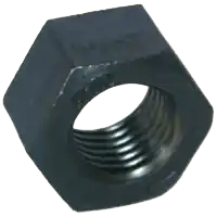 1 3/4"-5 Hex Nuts, Grade 8, Plain Finish, Coarse (UNC), Medium Carbon Steel, Qty 5 Factory Price
