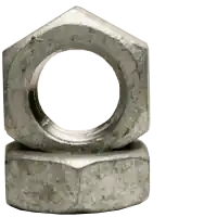 3/4"-10 Hex Jam Nuts, Hot-Dipped Galvanized HDG, Coarse (UNC), Low Carbon Steel, Qty 50 Secure Checkout