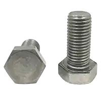 M16-2.00 x 85 mm Hex Cap Screws, 316 Stainless Steel A4, Full Thread, Coarse (UNC), DIN 933, Qty 25 Low Price