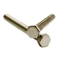 Final Sale 8-32 x 3/4" Machine Screws, Trimmed Hex Head, 316 Stainless Steel, Full Thread, Qty 100