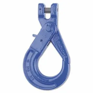 Peerless 8498600 1/2" V10 Clevis Self Locking Hook Direct From Factory
