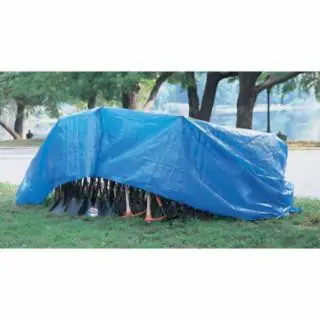 Place Order Anchor Brand 101-1212 Mt1212 12‘X12‘ Polyethylene Tarp Woven Reinforce