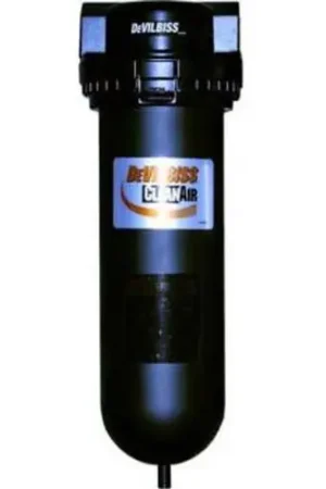 Binks HAF-505 Cleanair Coalescer Air Filter 1/2"X1/2" Trending