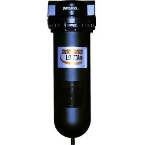 Binks HAF-505 Cleanair Coalescer Air Filter 1/2"X1/2" Trending