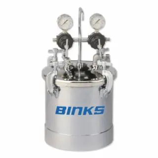 Binks 83C-220 Pressure Tank Reduced Price