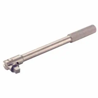 Grab Now Ampco Safety Tools W-283 12" Hinged Hdle Socket Wr-1/2" Drive Att
