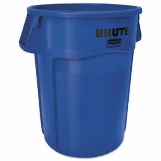 Big Sale Rubbermaid Commercial FG263200RED Brute Cont 32G/121L Red