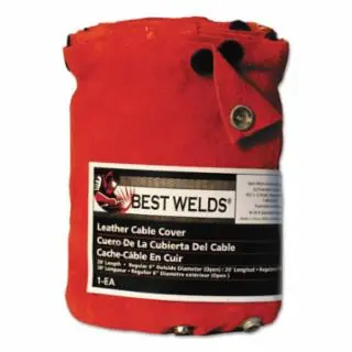 Best Welds 900-2048CC Bw Cable Cover W/Snaps 4"X20‘ Fast Shipping