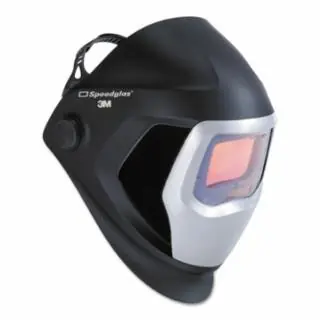 3M SPEEDGLAS HELMET 9100WITH AUTO DKNG FILTER 9 Premium