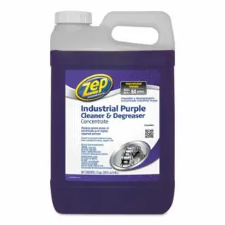 ZEP IND PURPLE CLEANER/DEGREASER CONCENTRATE 2.5GAL Exclusive Offer