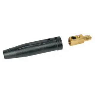 Best Welds 900-2-MBP-2 Connector Female 1/0-3/02Pk 2 Female (1 PK) Best Choice