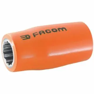 Facom FM-J.14AVSE 14 mm 3/8Drive Socket Se 1000V Same Day Shipping