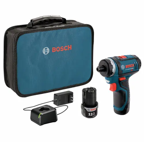 Bosch PS21-2A 12V Max Two-Speed Pocket Driver Kit Best Price