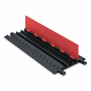 Big Sale Checkers GD3X75-ST-O/B Cbl Protguard Dog3-Ch.75"Low Profilestdog