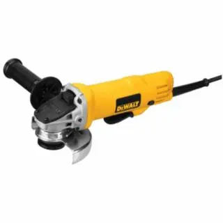 Buy Direct Dewalt DWE4012 4.5" 7.5Amp Paddle Switch Sag