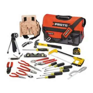 Price Drop Proto JTS-0025ELEC 25Pc Electrician‘S Toolset (1 ST)