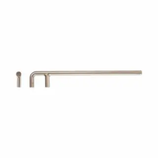 Limited Time Ampco Safety Tools WV-36 Valve Wh Hk 17-3/4" Oal Non-Spark Non-Mag Corr