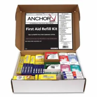 REFILL KIT FOR 4 SHELF CABINET Brand New