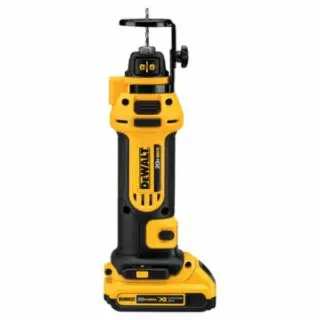 Dewalt DCS551D2 20V Max Lithium Ion Cordless Drywall Cut-Out Too In Demand