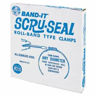 Band-It M21099 3/8 Band All Ss Make A Clamp- Edp (1 ST) Holiday Sale