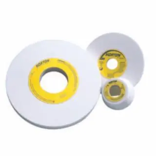 Norton 66252940885 7" x 1/2" x 1-1/4" Type 01 Straight Wheel 32A60-Kvbe Express Delivery