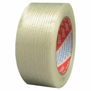 Sale Tesa Tapes 53319-00001-00 319 3/4"X60Y Strapping Tape Fiberglass (1 RL)