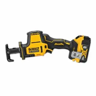 Dewalt DCS369P1 Cdl Recip Saw Kit (5.0Ah) (1 KT) Holiday Sale
