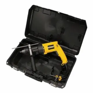 Dewalt DW505K 1/2" Hammer Drill Kit 7.2Amp-2-Sp (1 KIT) New Release
