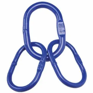 Free Returns Peerless 8452210 7/8" V10 Master Link Subassemblies