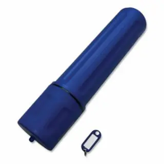 ROD STORAGE TUBE 3IN X14IN BLUE Trending