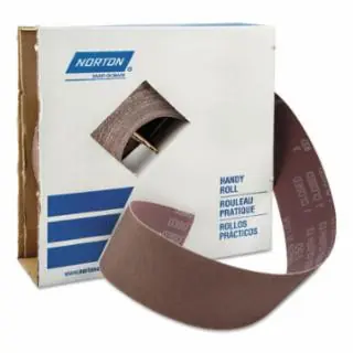 Reduced Price Norton 66261126298 2" x 50Yd P100J Handy Rollk225 (1 ROL)