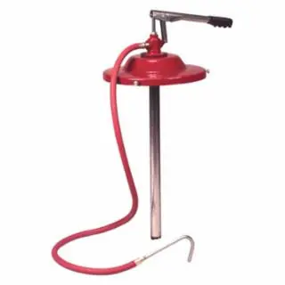 Free Returns Alemite 7534-4 Pump & Hose For 120Lb Dr