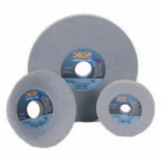 Next Day Delivery Norton 66252838458 6 x 1-1/2 x 1/2 Type06 Straight Cup Wheel 32A46-Kvbe